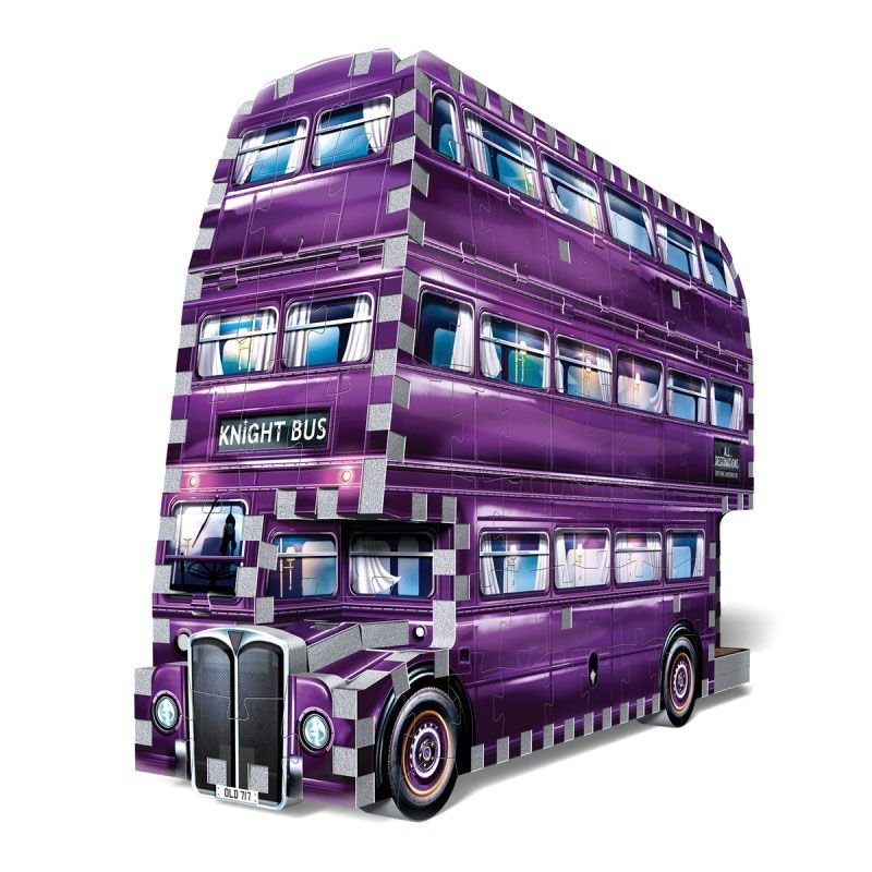 Harry potter autobus online