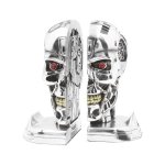Terminator - Podpórka/podstawka do książek głowa Terminatora