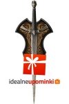 Hobbit - Miecz Nazgula Ostrze Morgulu - Replika 1:1 64 cm
