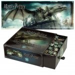Harry Potter - Puzzle 1000 el. ucieczka z Banku Gringotta