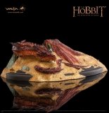 Hobbit - Statue Smaug King Under The Mountain 8 cm Hobbit - Statue Smaug King Under The Mountain 8 cm
