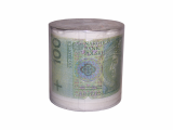 Papier toaletowy - 100 złotych Papier toaletowy - 100 złotych