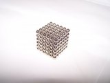 Neocube - kulki magnetyczne srebrne Neocube - kulki magnetyczne srebrne
