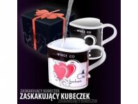 Zaskakujący kubek - magiczny Zaskakujący kubek - magiczny