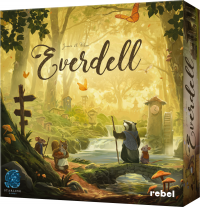 Everdell (edycja polska) - gra planszowa 