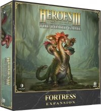 Heroes of Might and Magic III: Fortress Expansion - Dodatek do gry 