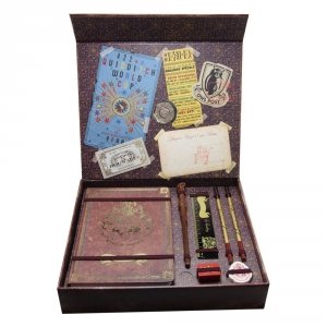 Harry Potter - Zestaw pamiątek Hogwart Gift box