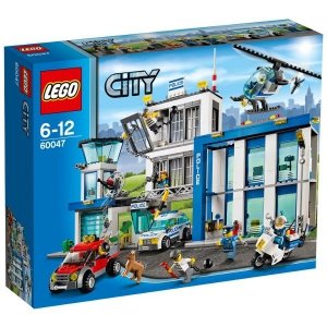 Lego City 60047 - Posterunek Policji