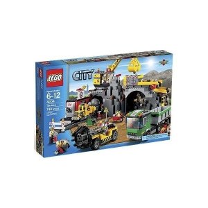 Lego City 4204 - Kopalnia