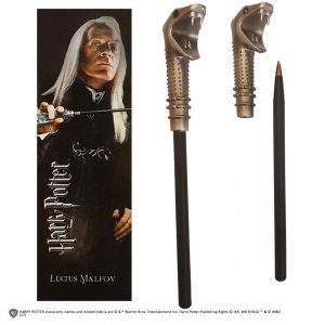 Harry Potter - Długopis i zakładka Lucjusz Malfoy