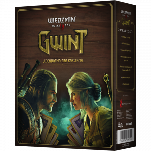 Gwint - Legendarna gra karciana
