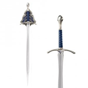 Hobbit - Miecz Glamdring Gandalfa 120 cm - replika 1:1