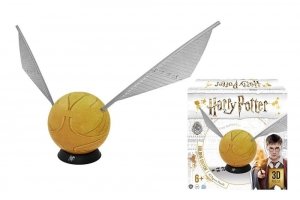 Harry Potter - Puzzle 3D Złoty Znicz 242 el. 