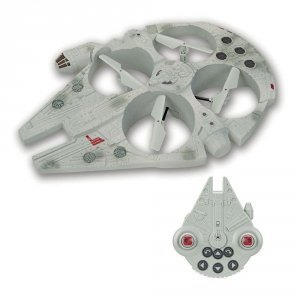 Star Wars VII - Quadrocopter Millenium Falcon - Dron Sokół Millenium 35 cm