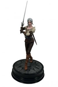 Wiedźmin - Figurka Ciri 20 cm - Witcher 3 Wild Hunt