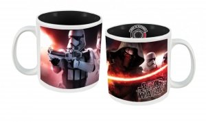 Star Wars - Mega Kubek Kylo Ren & Stormtrooper 600 ml