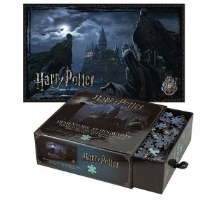 Harry Potter - Puzzle 1000 el. Dementorzy w Hogwarcie