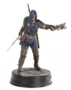 Wiedźmin - Geralt Grandmaster Feline 27 cm - Witcher 3 Wild Hunt
