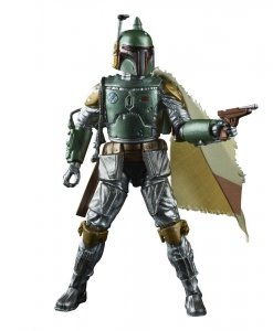 Star Wars - Episode V Black Series Carbonized Action Figure 2020 Boba Fett 15 cm