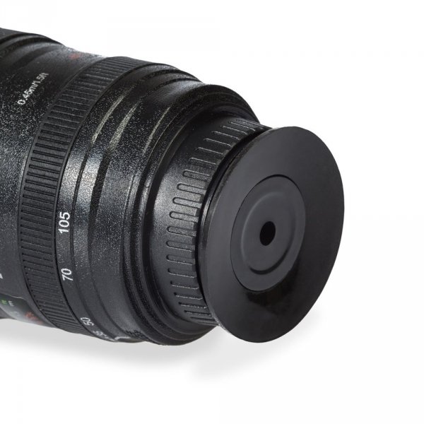 Antygrawitacyjny Kubek Obiektyw - prezent dla fotografa