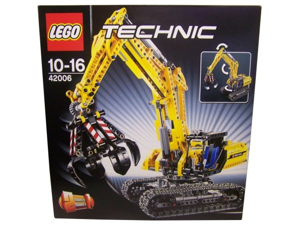 Lego Technic Koparka 42006
