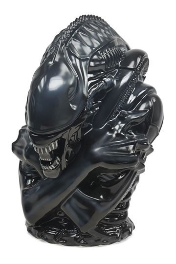 Obcy - Pojemnik na ciastka - Alien - Aliens Warrior 30 cm