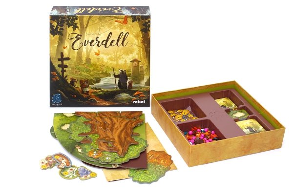 Everdell (edycja polska) - gra planszowa
