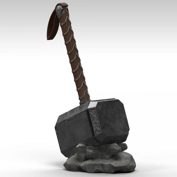 Marvel - Skarbonka Thor Mjolnir 28 cm