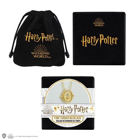 Harry Potter - Naszyjnik zmieniacz czasu