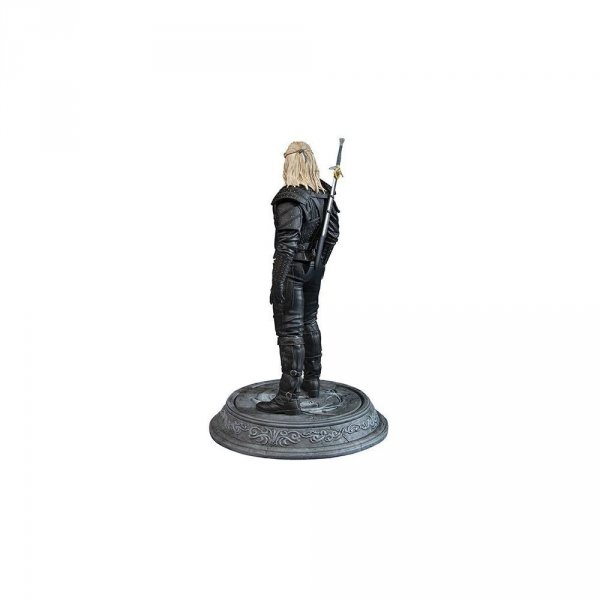 Wiedźmin - Figurka Geralt of Rivia 22 cm (Netflix)