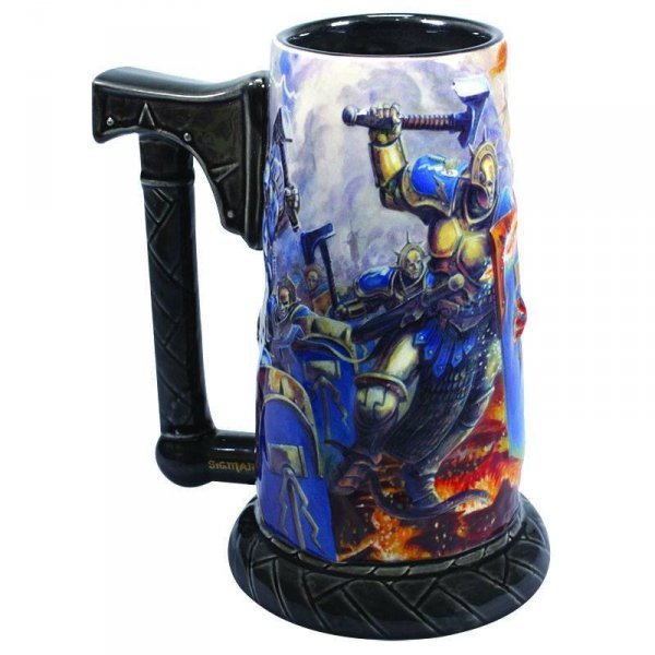 Warhammer - Kufel Sigmar Stormcast Eternal