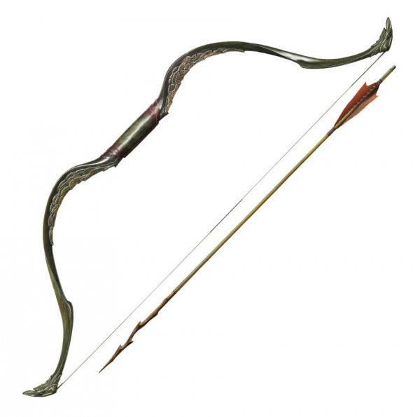 Hobbit - Łuk i Strzała Tauriel 122 cm - replika 1:1