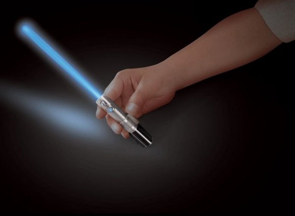 Mini Miecz Świetlny Tech LAB - Gwiezdne Wojny - Star Wars