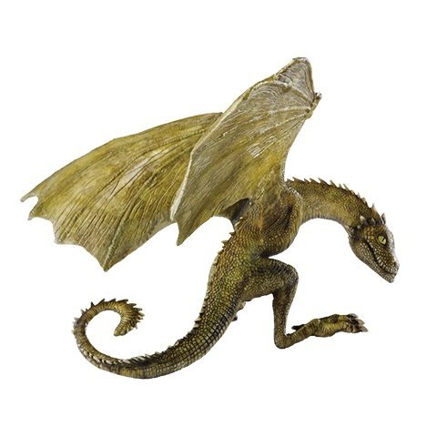 Game of Thrones Sculpture Rhaegal Baby Dragon 12 cm