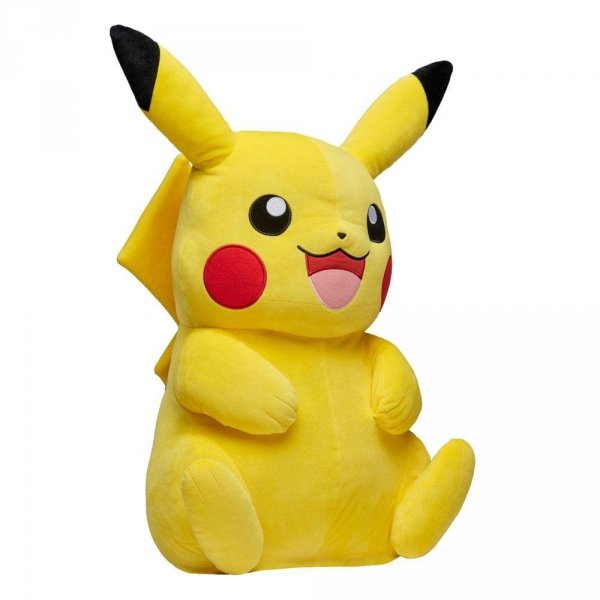 Pokemon - Maskotka Pikachu 60 cm Mega duża