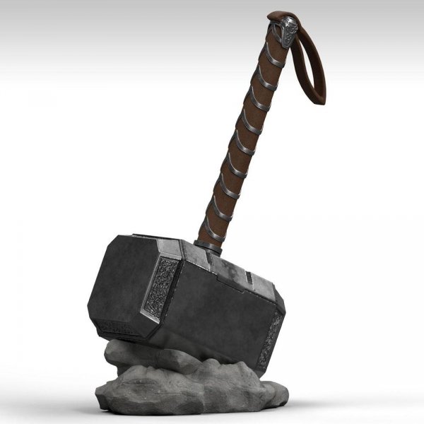 Marvel - Skarbonka Thor Mjolnir 28 cm