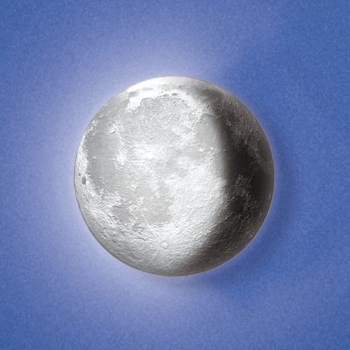 Księżyc w pokoju - Lampa Księżycowa