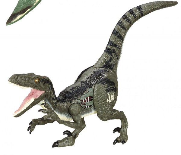 Jurassic World - Velociraptor 20 cm - Action figures