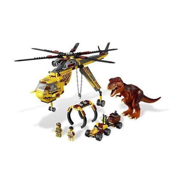 Lego Dino 5886 Tyranozaur owca