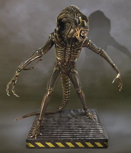 Aliens Life-Size Statue Alien Warrior 203 cm