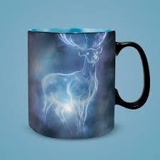 Harry Potter - Kubek termoaktywny Expecto Patronum
