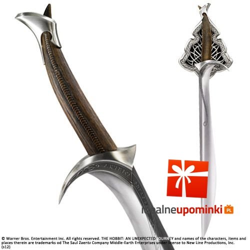 Hobbit - Orcrist Miecz Thorina - Replika 1:1 92 cm