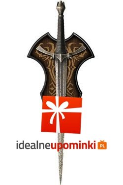 Hobbit - Miecz Nazgula Ostrze Morgulu - Replika 1:1 64 cm