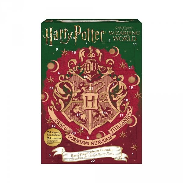 Harry Potter - Kalendarz adwentowy Magiczne Święta