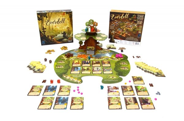 Everdell (edycja polska) - gra planszowa