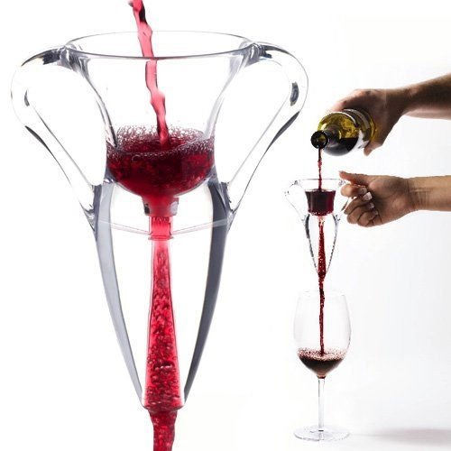 Aerator do wina Amphora - napowietrzacz do wina