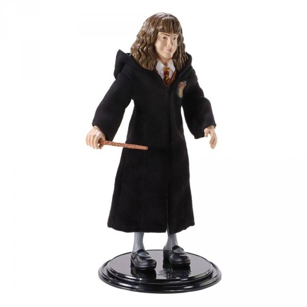 Harry Potter - Figurka Hermiona Granger 19 cm Bendyfigs
