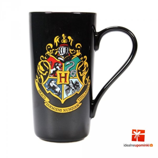 Harry Potter - Kubek Latte-Macchiato Hogwart