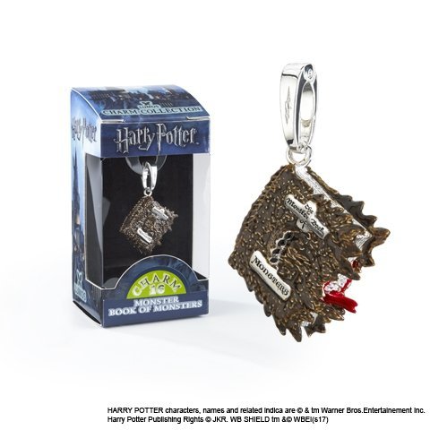 Harry Potter - Charm Księga Potworów