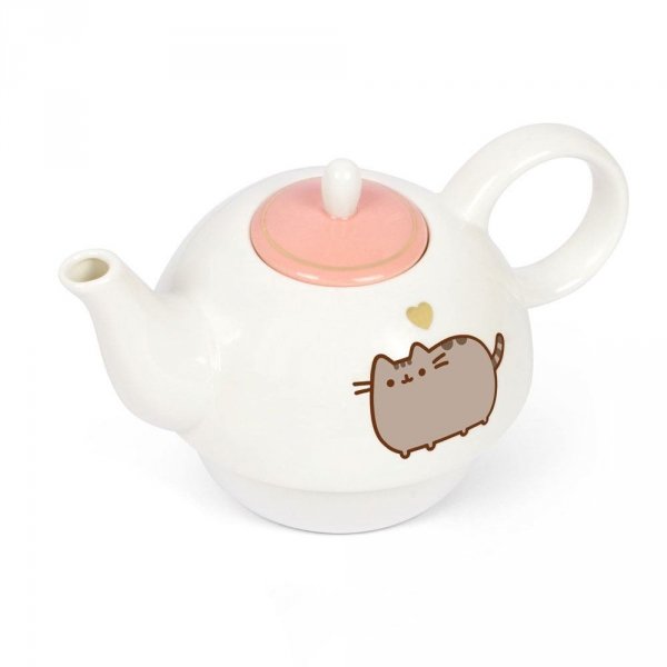 Pusheen - Zestaw do herbaty tea for one 